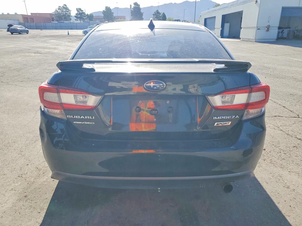 Продажа на аукционе авто 2017 Subaru Impreza, vin: 4S3GKAL60H3601031, номер лота: 54562506