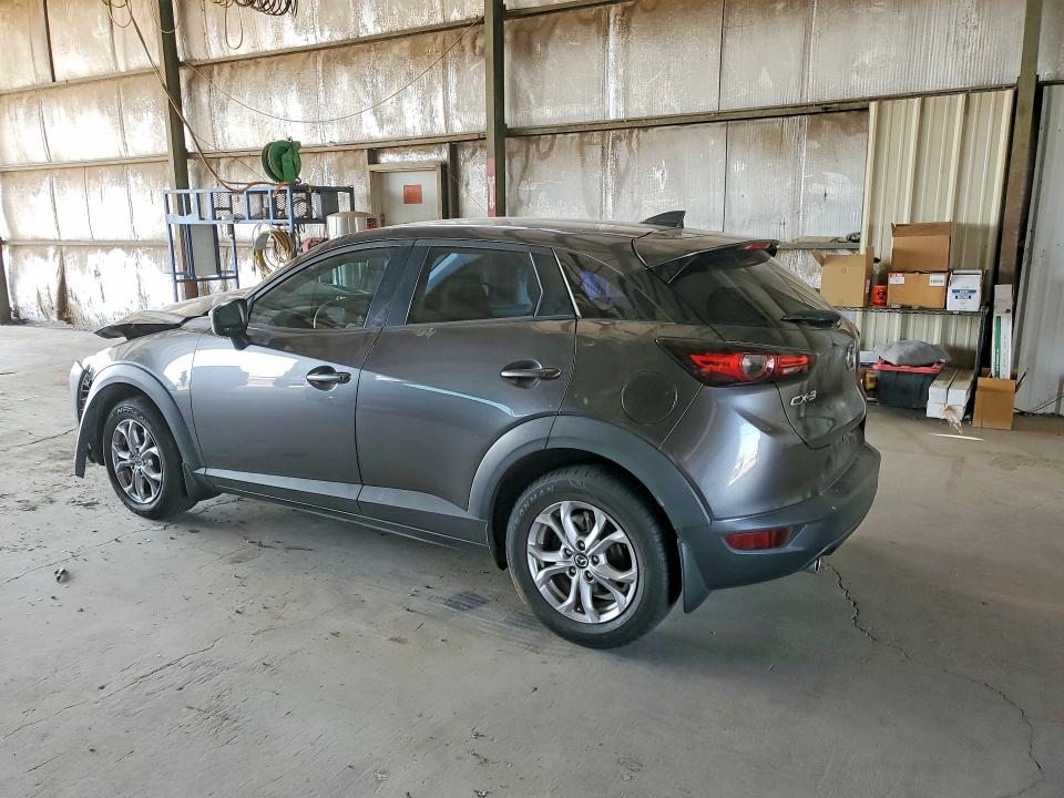 Продажа на аукционе авто 2020 Mazda Cx-3, vin: JM1DKDB72L1474818, номер лота: 53726476