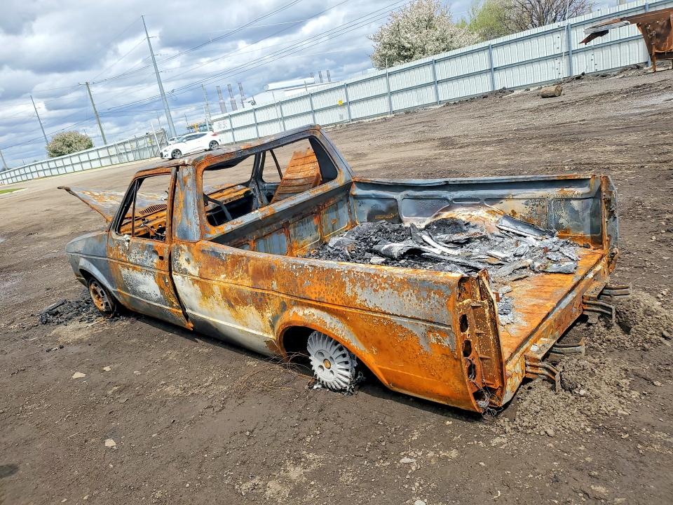 Продаж на аукціоні авто 1982 Volkswagen Rabbit, vin: 1V1LG017XCV002157, номер лоту: 41628546