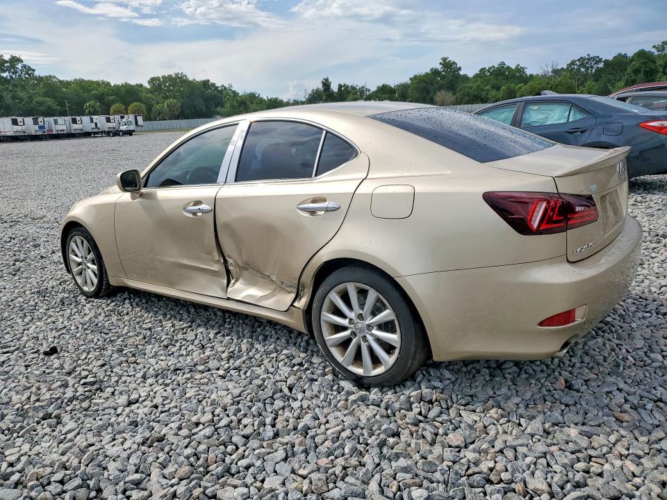 Aukcja sprzedaży 2006 Lexus Is, vin: JTHBE262462004417, numer aukcji: 54764646