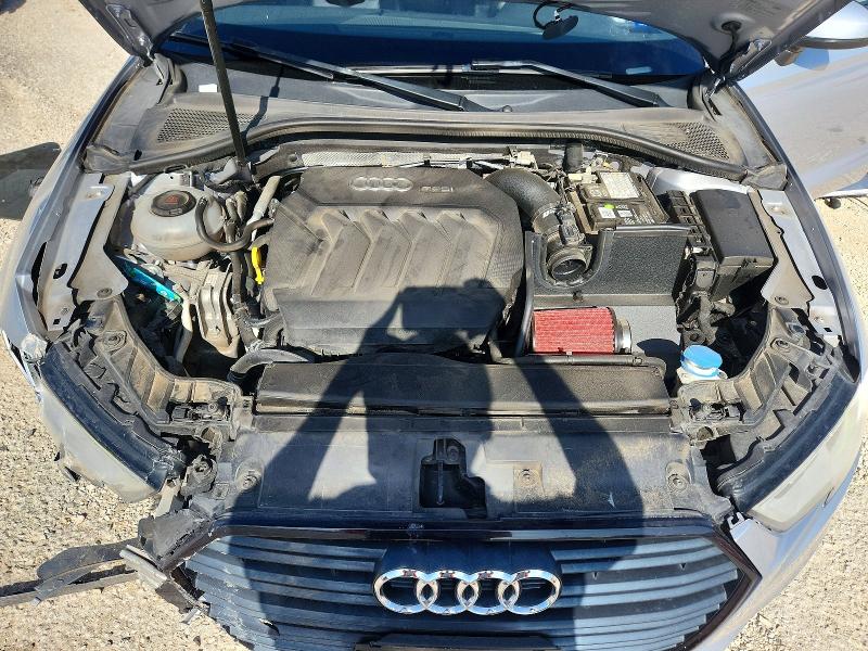 55229196 :رقم المزاد ، WAUAUGFF6K1015030 vin ، 2019 Audi A3 مزاد بيع