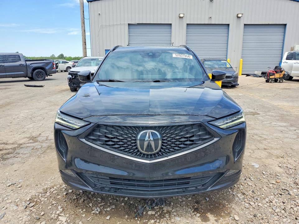 2023 Acura Mdx მანქანა იყიდება აუქციონზე, vin: 5J8YE1H02PL005516, აუქციონის ნომერი: 52931956