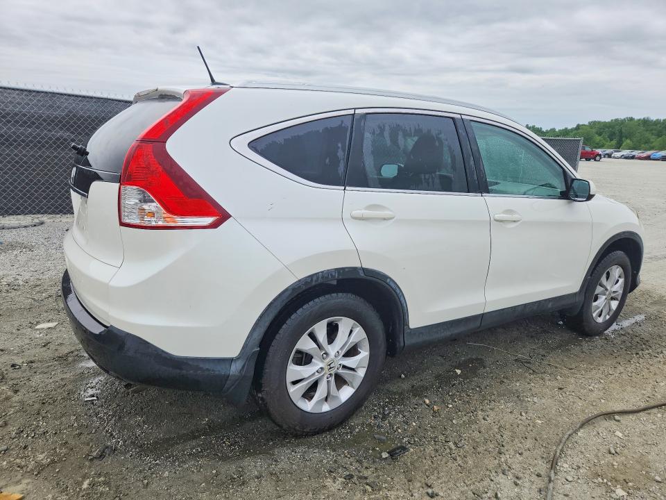 52317006 :رقم المزاد ، 5J6RM3H70EL023888 vin ، 2014 Honda Cr-v مزاد بيع