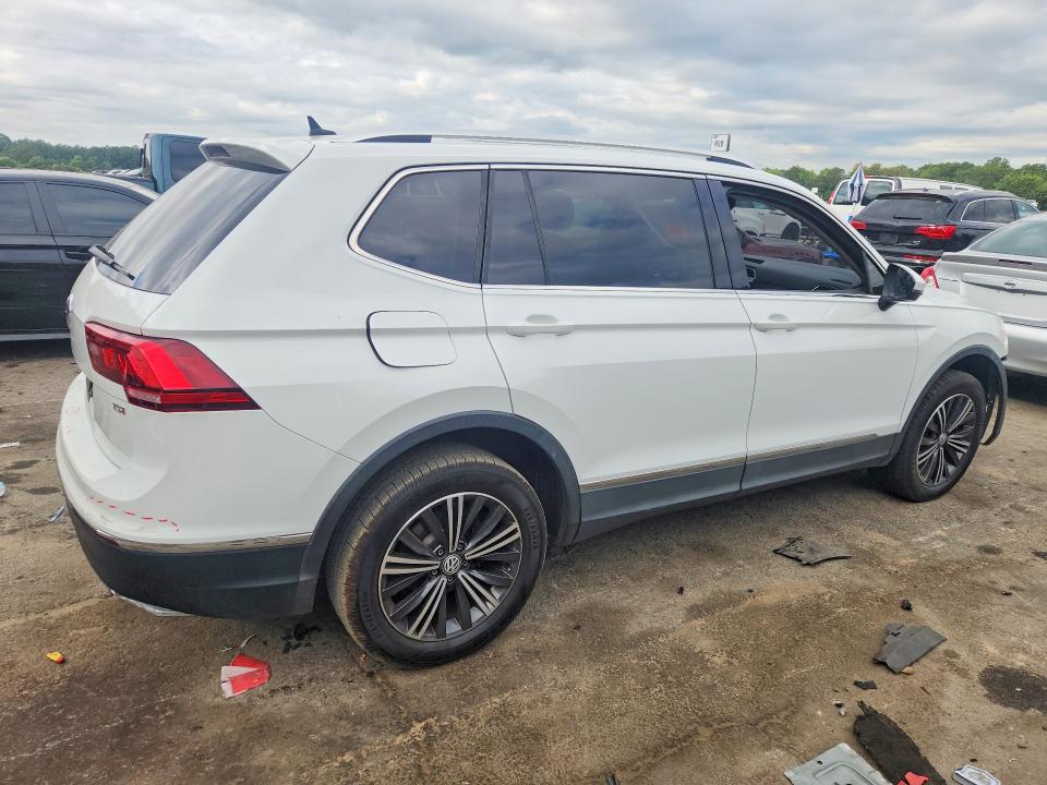 Продаж на аукціоні авто 2018 Volkswagen Tiguan, vin: 3VV3B7AX9JM200077, номер лоту: 52919336