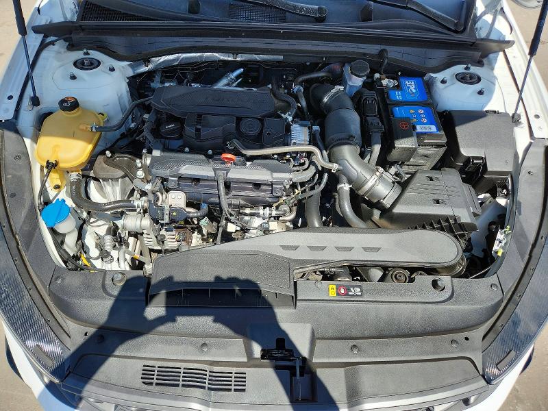 Продажа на аукционе авто 2022 Kia K5, vin: 5XXG64J23NG126752, номер лота: 50659386