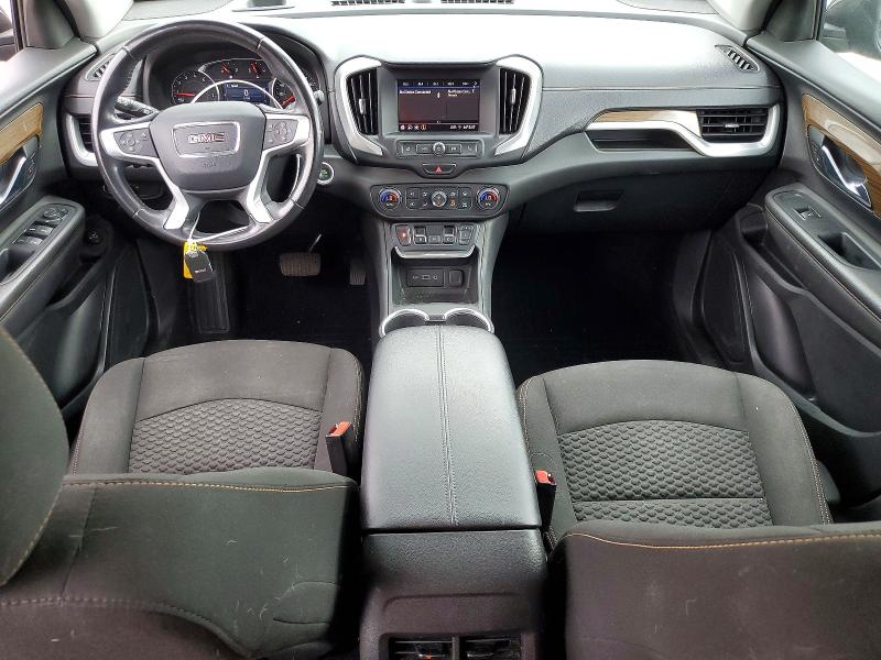 Продаж на аукціоні авто 2021 Gmc Terrain, vin: 3GKALMEV0ML338454, номер лоту: 53361666