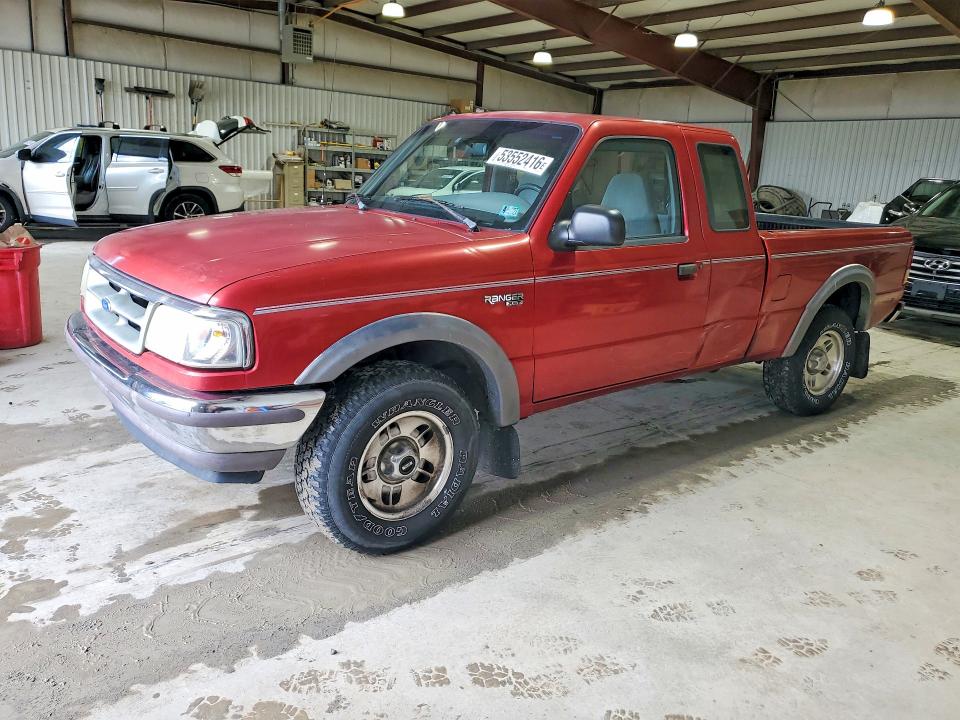 53552416 :رقم المزاد ، 1FTCR15X3VTA09697 vin ، 1997 Ford Ranger مزاد بيع