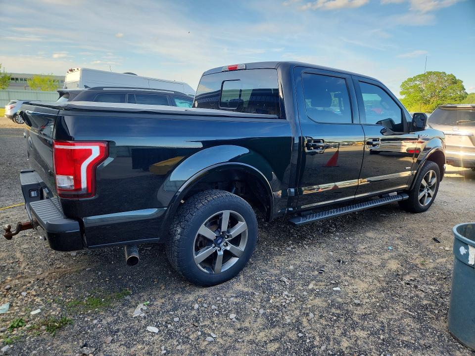 Продаж на аукціоні авто 2016 Ford F150, vin: 1FTEW1EP3GFD18119, номер лоту: 54539086