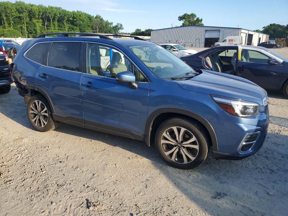 Продажа на аукционе авто 2021 Subaru Forester, vin: JF2SKAUC5MH453066, номер лота: 53105286