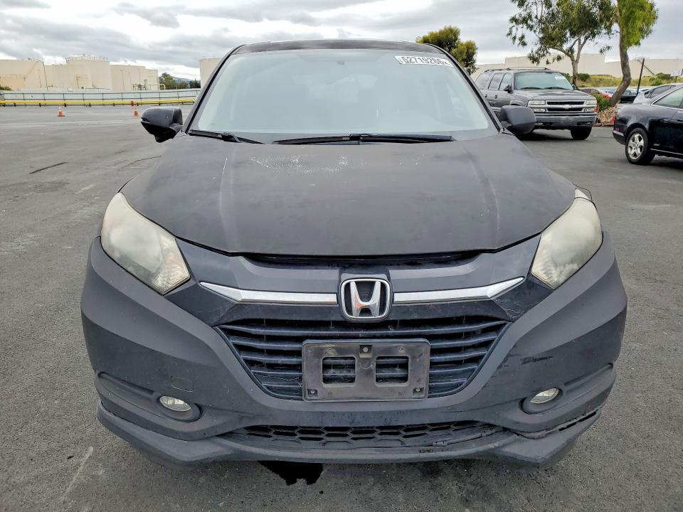 52719286 :رقم المزاد ، 3CZRU6H54JG724733 vin ، 2018 Honda Hr-v مزاد بيع