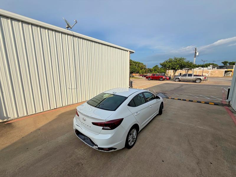 Продажа на аукционе авто 2020 Hyundai Elantra, vin: 5NPD84LFXLH574212, номер лота: 55645036