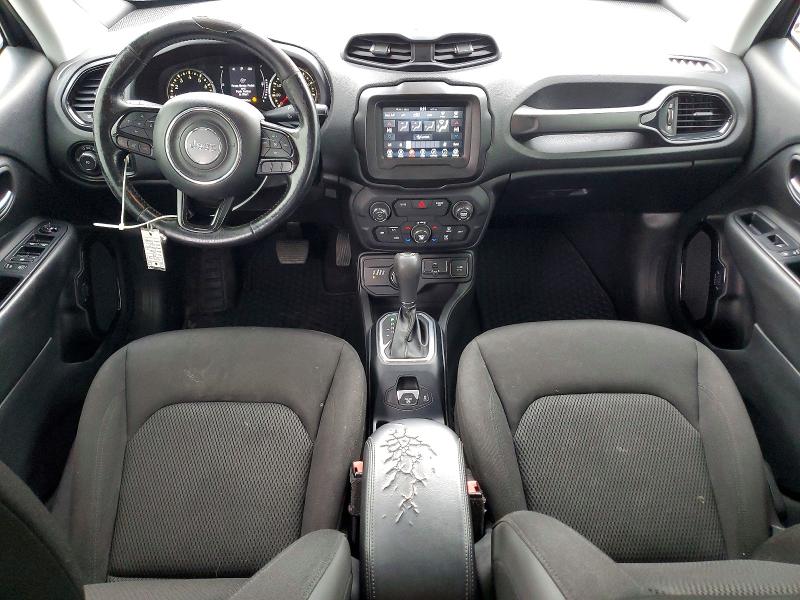 Aukcja sprzedaży 2018 Jeep Renegade, vin: ZACCJBBBXJPH09664, numer aukcji: 53738466