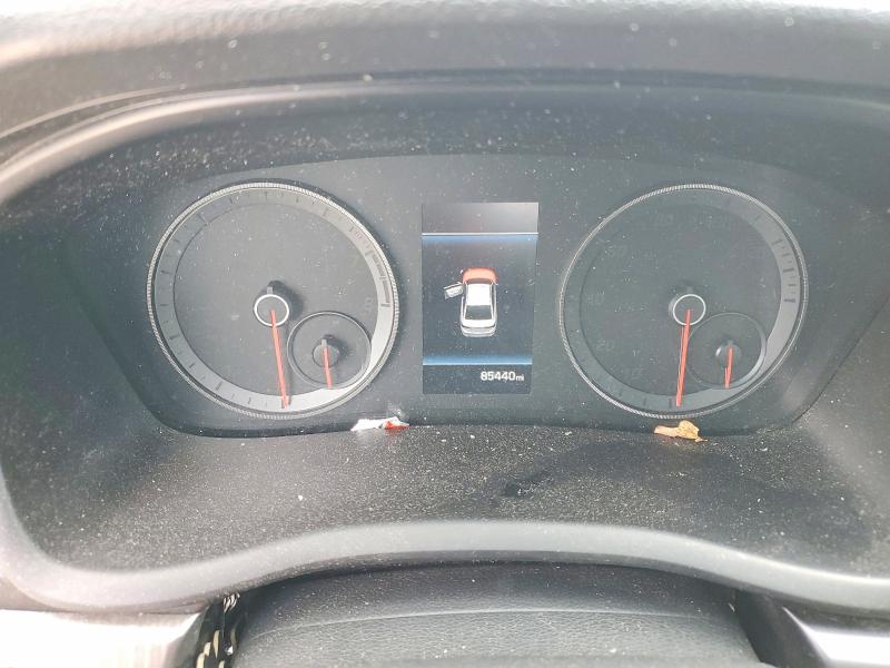 2018 Hyundai Sonata მანქანა იყიდება აუქციონზე, vin: 5NPE34AF0JH706025, აუქციონის ნომერი: 54593906