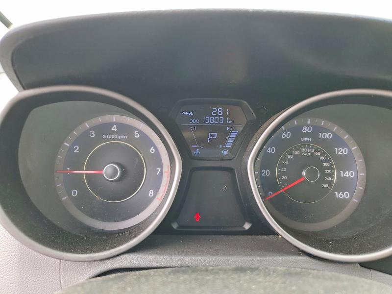 52465786 :رقم المزاد ، KMHDH4AE1DU752506 vin ، 2013 Hyundai Elantra مزاد بيع