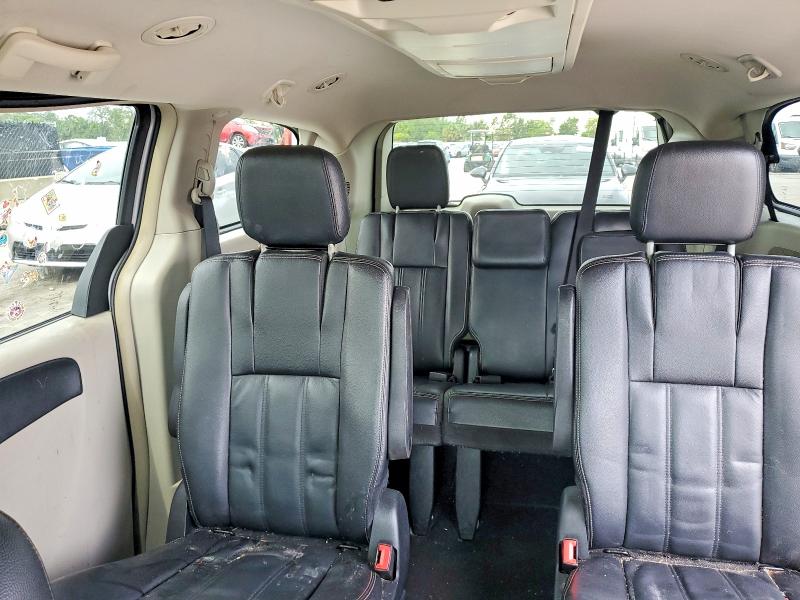 Продаж на аукціоні авто 2014 Chrysler Town & Country, vin: 2C4RC1BG4ER326962, номер лоту: 53043556