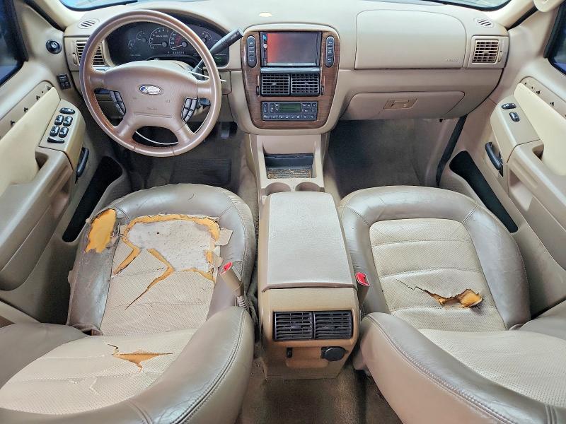 2002 Ford Explorer მანქანა იყიდება აუქციონზე, vin: 1FMDU74WX2ZC05137, აუქციონის ნომერი: 54468976