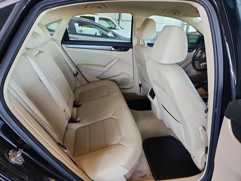 2015 Volkswagen Passat მანქანა იყიდება აუქციონზე, vin: 1VWBV7A3XFC057788, აუქციონის ნომერი: 52858026