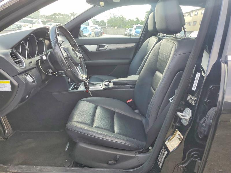 Aukcja sprzedaży 2013 Mercedes-benz C, vin: WDDGF4HB4DA837656, numer aukcji: 54474136