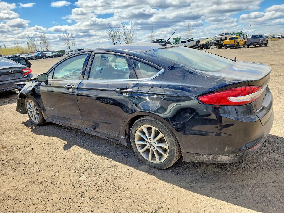 Продажа на аукционе авто 2017 Ford Fusion, vin: 3FA6P0UU2HR101786, номер лота: 53039156