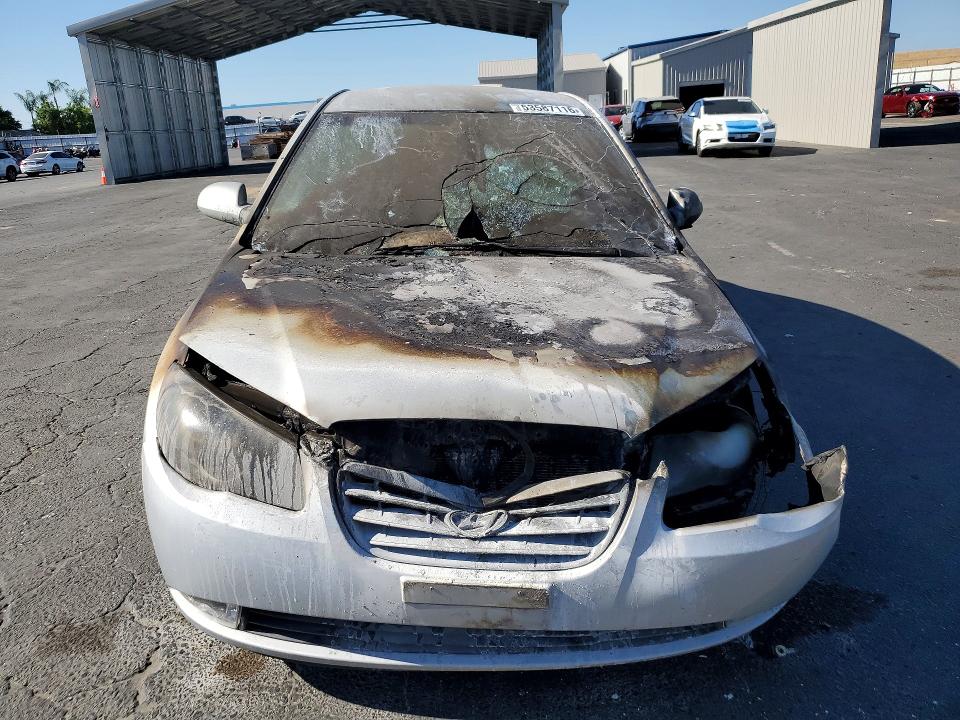 53587116 :رقم المزاد ، KMHDU46D58U347394 vin ، 2008 Hyundai Elantra مزاد بيع
