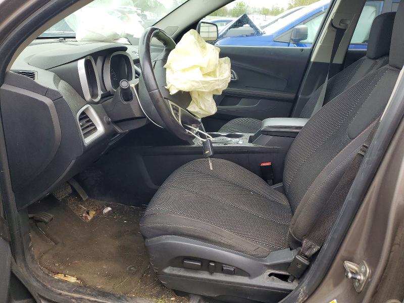 53570896 :رقم المزاد ، 2CNFLEEC6B6432650 vin ، 2011 Chevrolet Equinox مزاد بيع