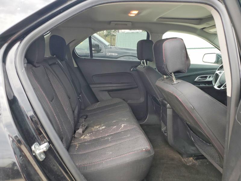 52499946 :رقم المزاد ، 2GNALBEK5F6396497 vin ، 2015 Chevrolet Equinox مزاد بيع