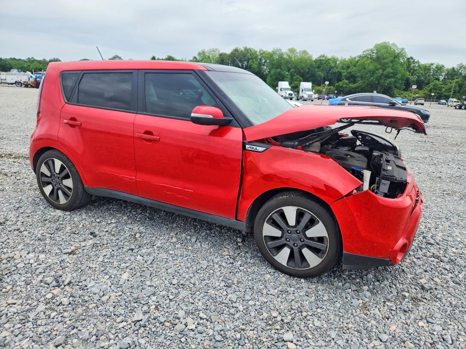 Aukcja sprzedaży 2015 Kia Soul, vin: KNDJX3A52F7804456, numer aukcji: 53102766