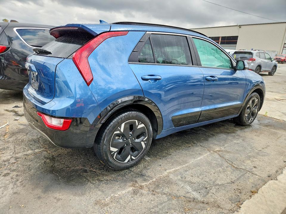 Aukcja sprzedaży 2023 Kia Niro, vin: KNDCR3L13P5027103, numer aukcji: 54704966