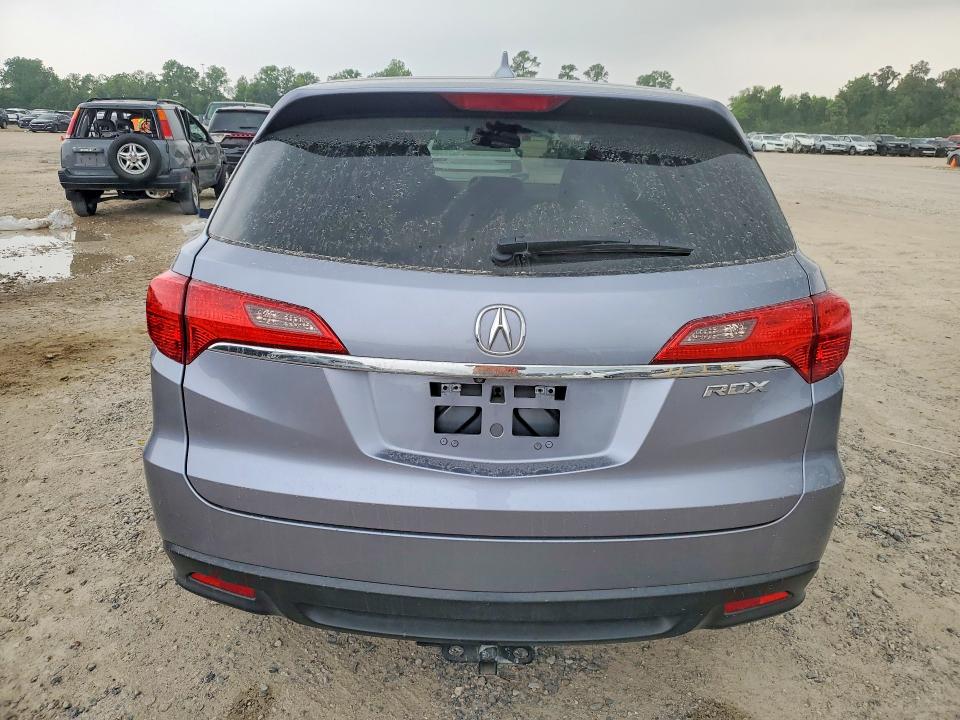 Продажа на аукционе авто 2014 Acura Rdx, vin: 5J8TB3H57EL002764, номер лота: 52531806