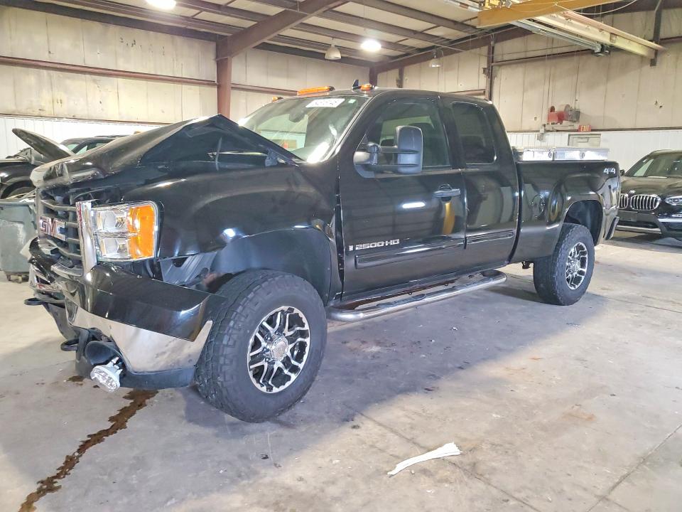 54618146 :رقم المزاد ، 1GTHK29K38E167240 vin ، 2008 Gmc Sierra مزاد بيع