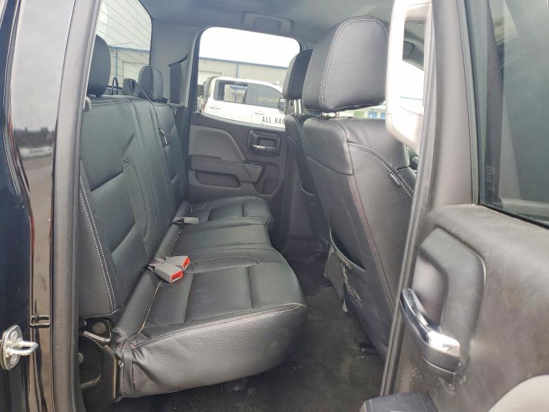 52756746 :رقم المزاد ، 1GCVKPEC6JZ121978 vin ، 2018 Chevrolet Silverado مزاد بيع