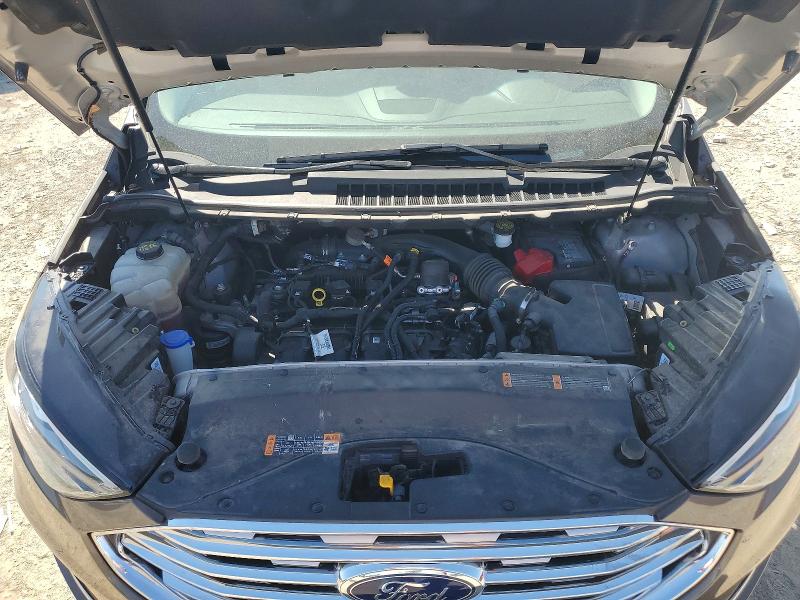 Продажа на аукционе авто 2019 Ford Edge, vin: 2FMPK3K96KBB49063, номер лота: 53270056