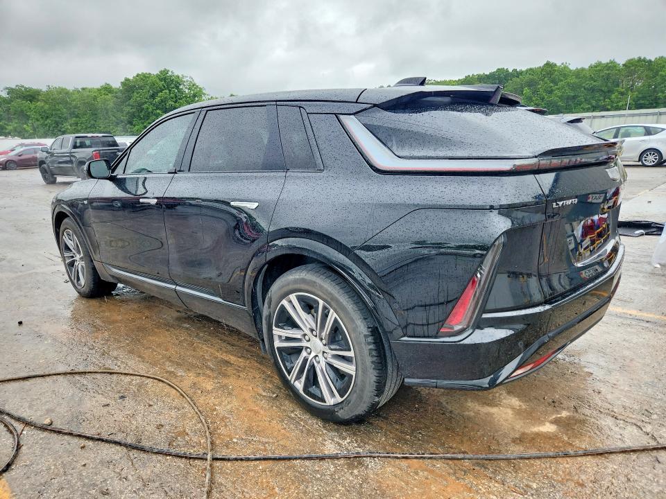 Aukcja sprzedaży 2023 Cadillac Lyriq, vin: 1GYKPMRK4PZ002768, numer aukcji: 54605636