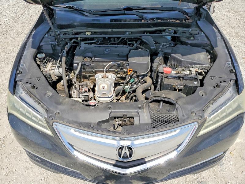 2015 Acura Tlx მანქანა იყიდება აუქციონზე, vin: 19UUB1F53FA003743, აუქციონის ნომერი: 53376396