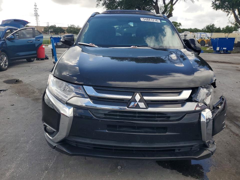 Продаж на аукціоні авто 2018 Mitsubishi Outlander, vin: JA4AD3A31JZ069872, номер лоту: 54881216