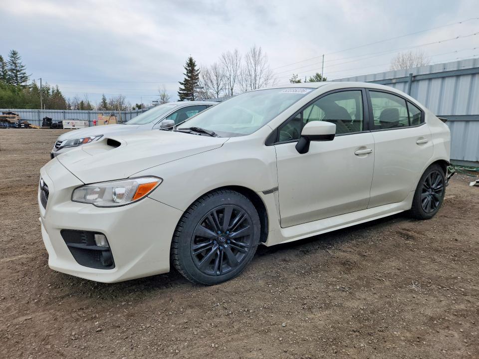 Aukcja sprzedaży 2017 Subaru Wrx, vin: JF1VA1A62H9823523, numer aukcji: 52235226