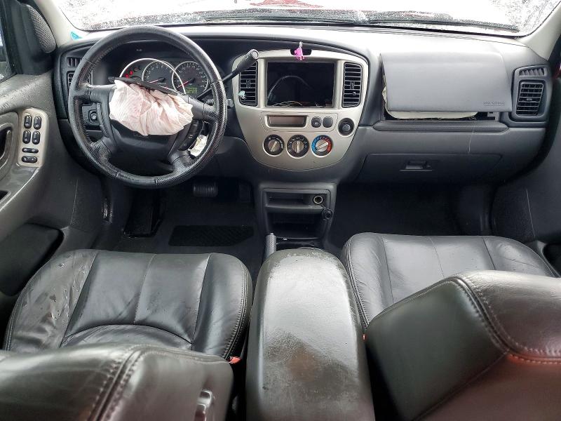 2004 Mazda Tribute მანქანა იყიდება აუქციონზე, vin: 4F2CZ06174KM12588, აუქციონის ნომერი: 54797606