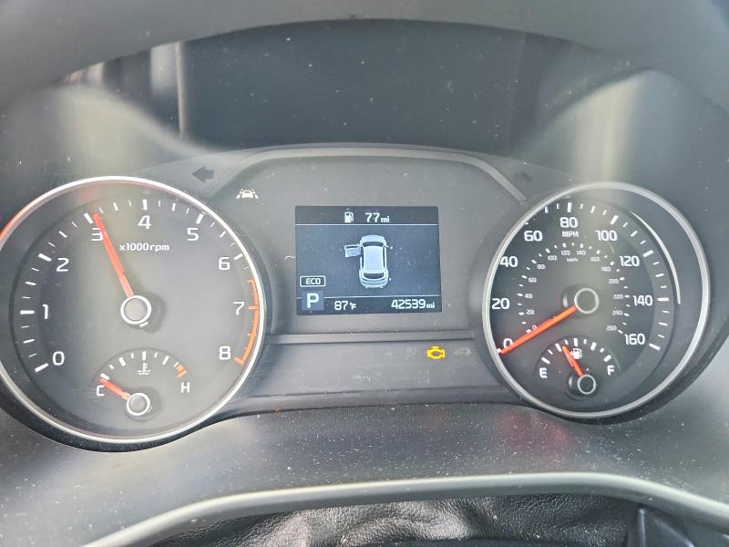 Продаж на аукціоні авто 2022 Kia Sportage, vin: KNDP63AC2N7980532, номер лоту: 53156746