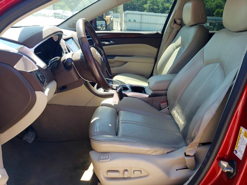 Aukcja sprzedaży 2014 Cadillac Srx, vin: 3GYFNBE34ES624288, numer aukcji: 53230206