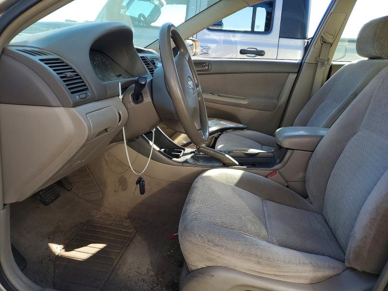 2003 Toyota Camry მანქანა იყიდება აუქციონზე, vin: 4T1BE32K43U210250, აუქციონის ნომერი: 55405136