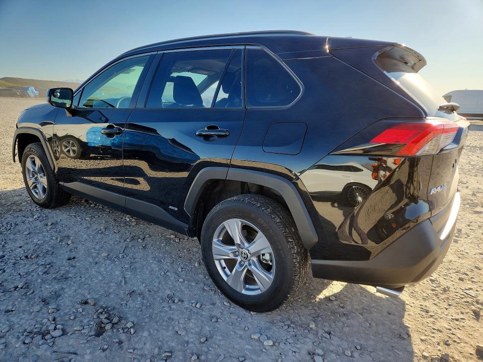 Продаж на аукціоні авто 2025 Toyota Rav4 Hybrid, vin: JTMRWRFV2SJ078158, номер лоту: 51079846