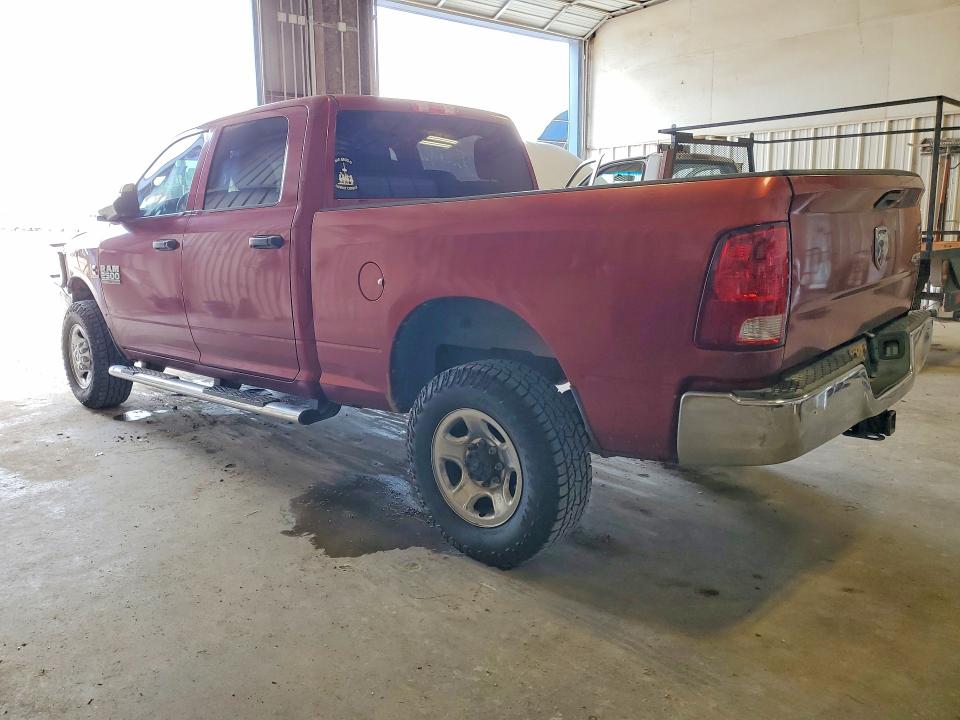 51187916 :رقم المزاد ، 3C6UR5CL3DG611689 vin ، 2013 Ram 2500 مزاد بيع