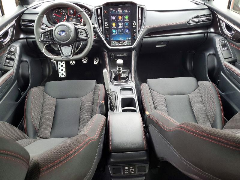 Aukcja sprzedaży 2025 Subaru Wrx, vin: JF1VBAH68S9805652, numer aukcji: 55207196