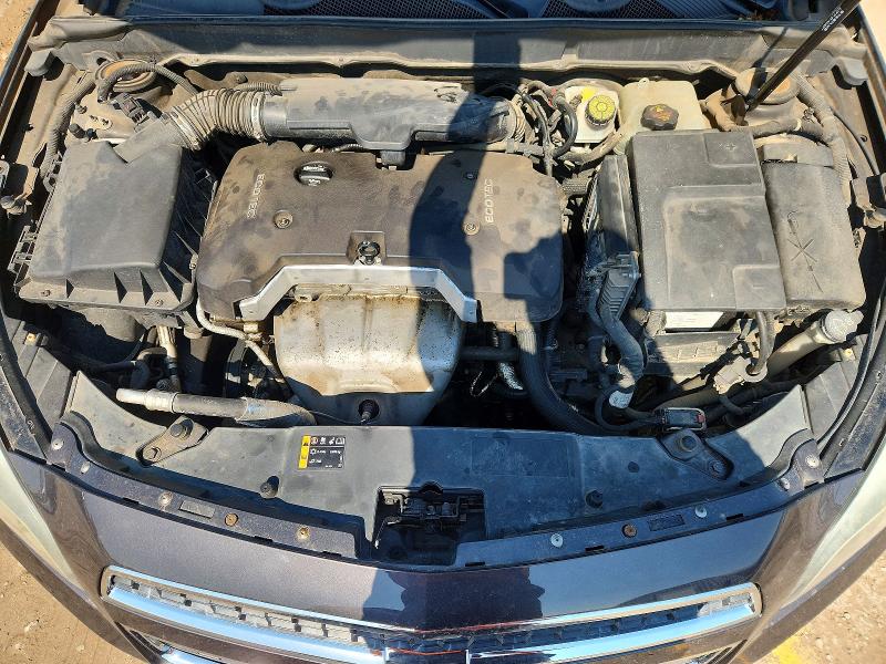 2013 Chevrolet Malibu მანქანა იყიდება აუქციონზე, vin: 1G11C5SA3DF135855, აუქციონის ნომერი: 53834996