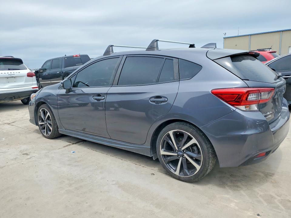 Aukcja sprzedaży 2021 Subaru Impreza, vin: 4S3GTAM67M3717218, numer aukcji: 52587286