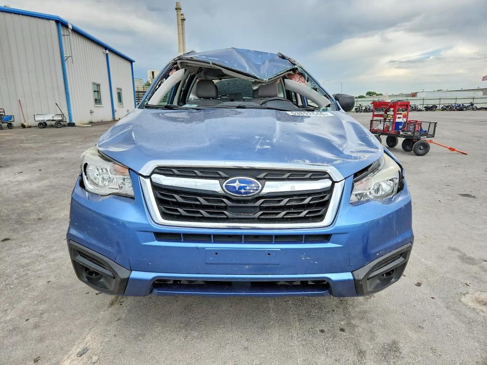 Продаж на аукціоні авто 2018 Subaru Forester, vin: JF2SJABC7JH546558, номер лоту: 53892546