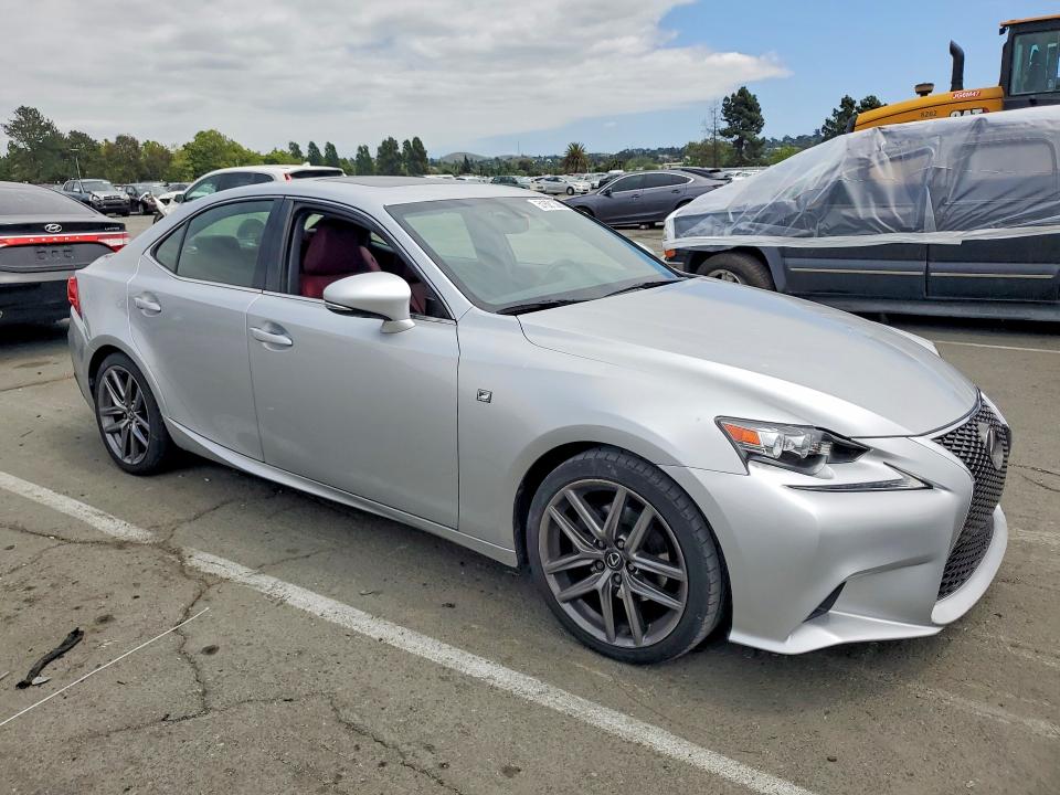 Aukcja sprzedaży 2014 Lexus Is, vin: JTHBF1D2XE5041902, numer aukcji: 51691366