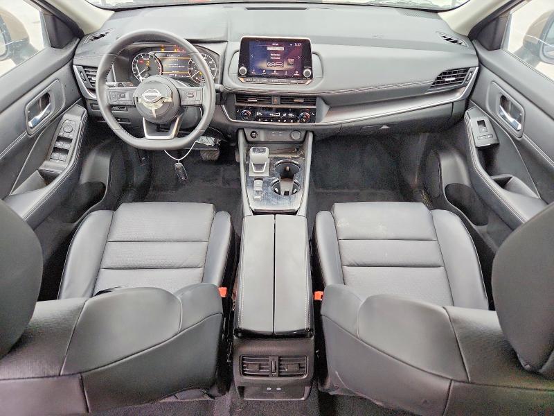 Продажа на аукционе авто 2024 Nissan Rogue, vin: JN8BT3BA7RW360307, номер лота: 52338796