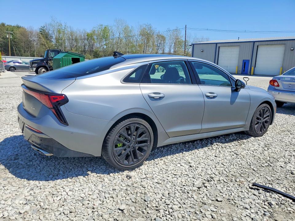 Aukcja sprzedaży 2025 Kia K5, vin: KNAG44J88S5340949, numer aukcji: 51851286