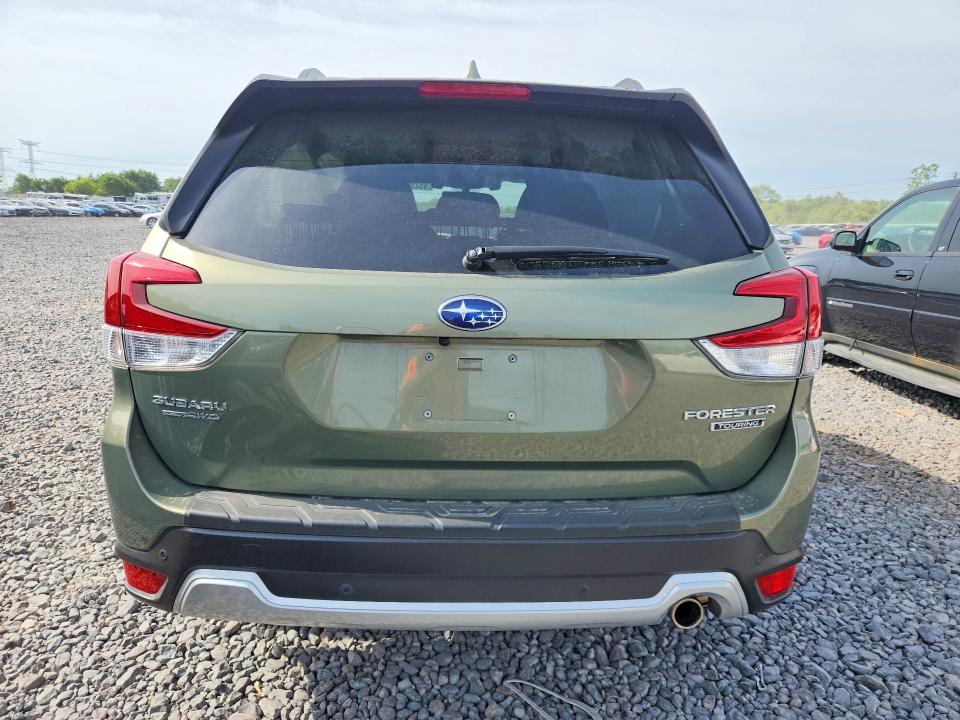 2019 Subaru Forester მანქანა იყიდება აუქციონზე, vin: JF2SKAWC5KH439386, აუქციონის ნომერი: 55209056